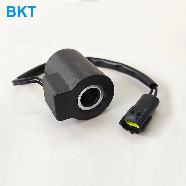 

Excavator accessories BKT China quality manufacturing DX60 small plug coil