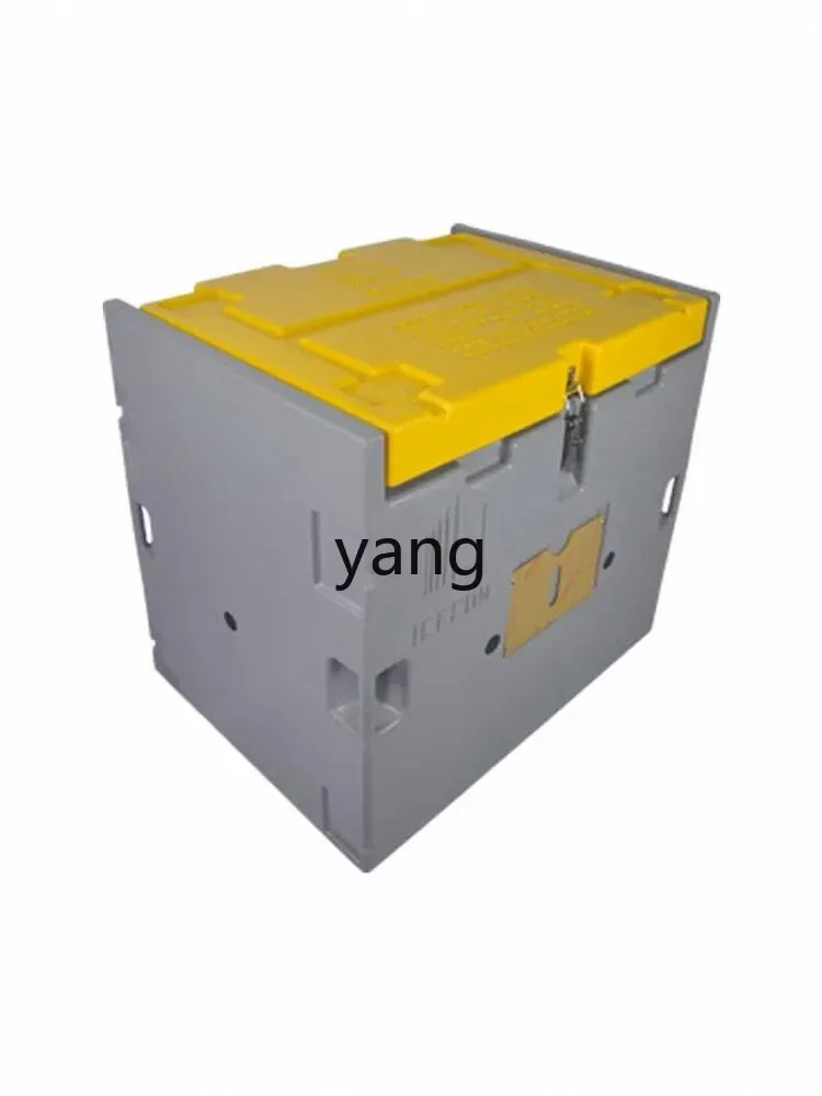 C X135 liters refrigerated and frozen food insulation container, special incubator for dry ice storage and turnover