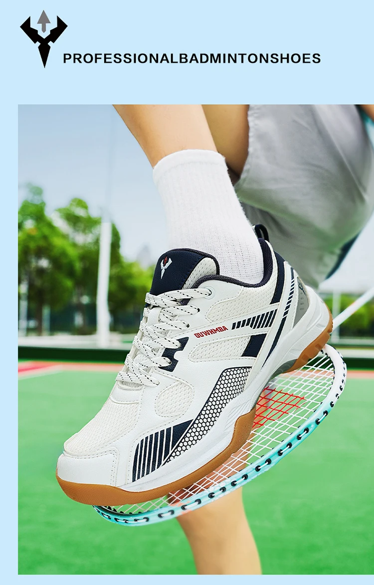 2025 New Unisex Professional Table Tennis Shoes Gym Badminton Shoes Designer Tennis Shoes