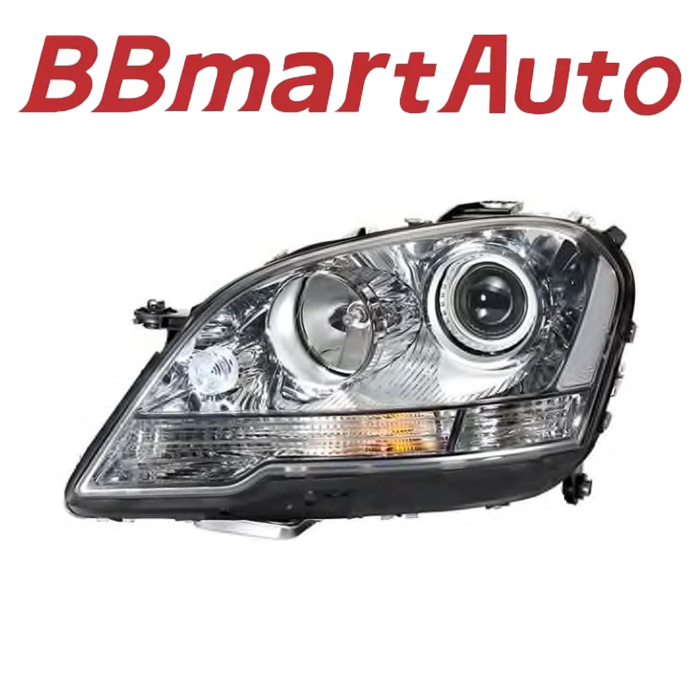 1648206961 BBmart Auto Parts 1pcs High Quality Car Front Headlight Lamp Left For Mercedes Benz ML280 ML300 ML350 ML320