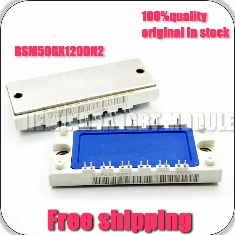 

BSM50GX120DN2 NEW MODULE