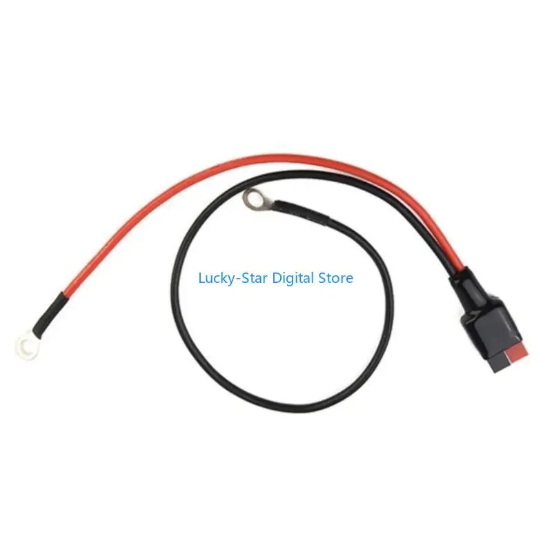 

N7MC 30A Charging Cable with O Rings Battery Terminals for Electronics