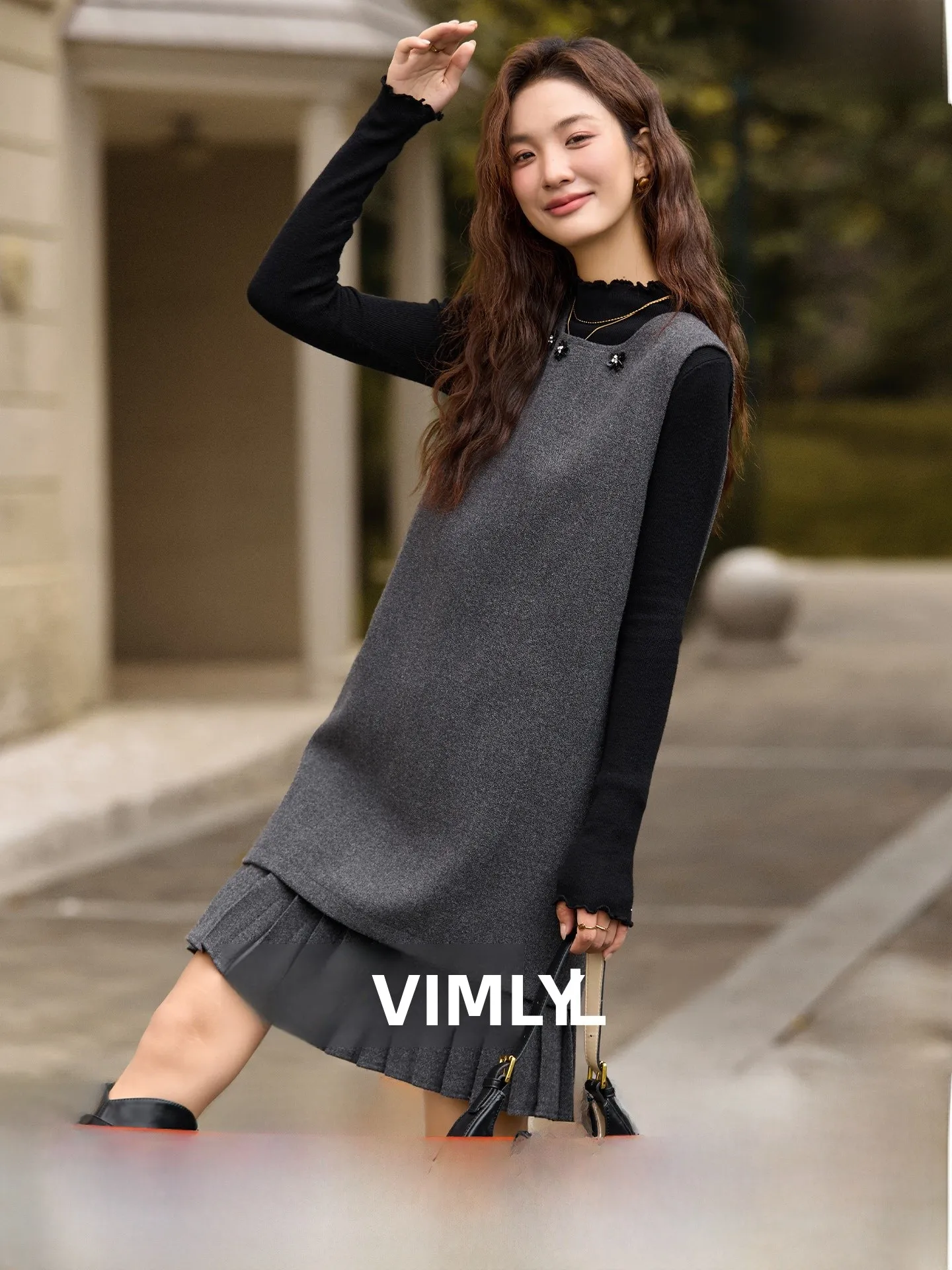 Vimly Ey Round Ne S… - image