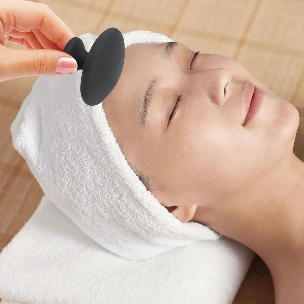 

4pcs Gua Sha Stones For Face Massage Stone Used For Massage Full Muscle Massager Reusable Skin Scraper Hot Stones