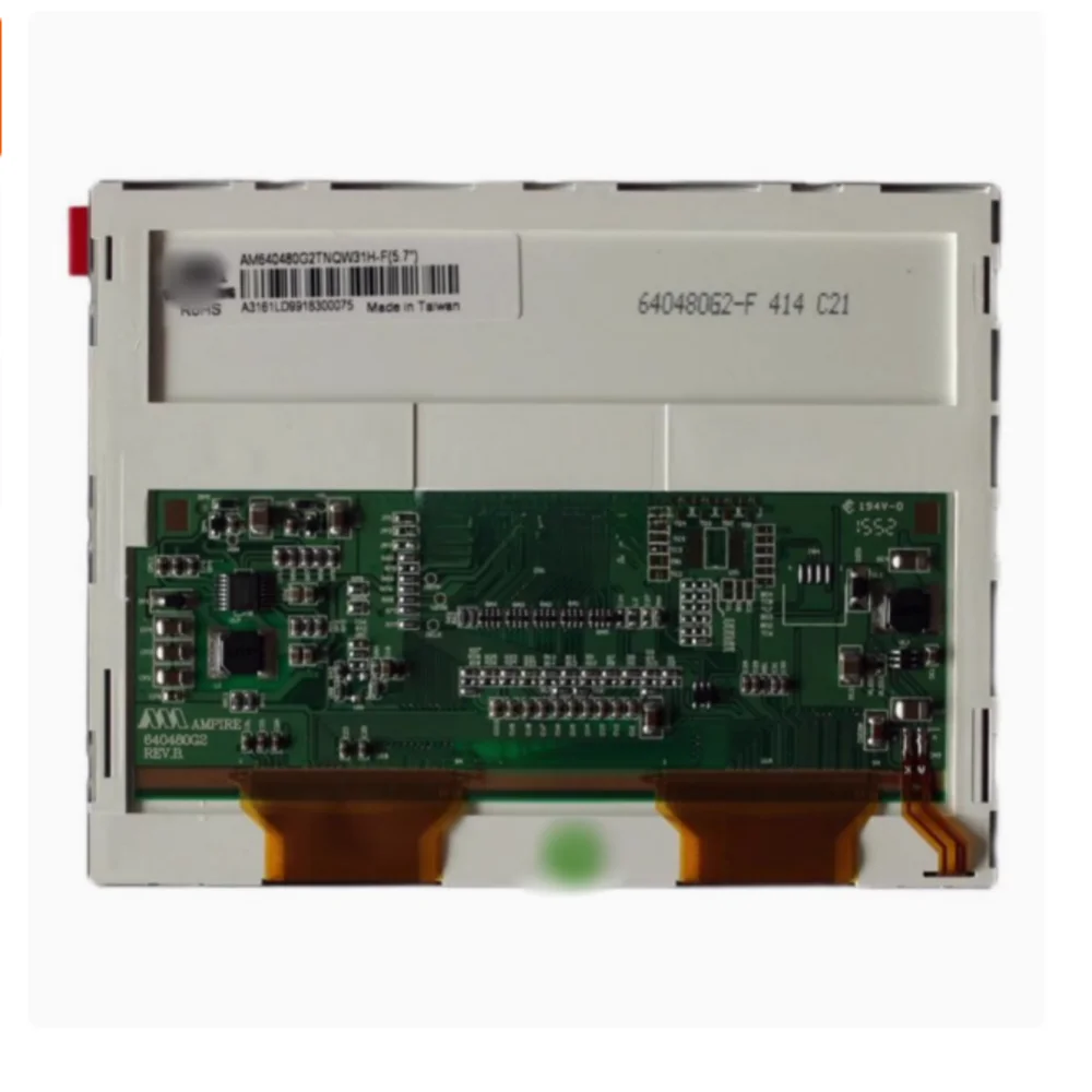 Panel Layar Tampilan LCD AM-640480G2TNQW-31H-F
