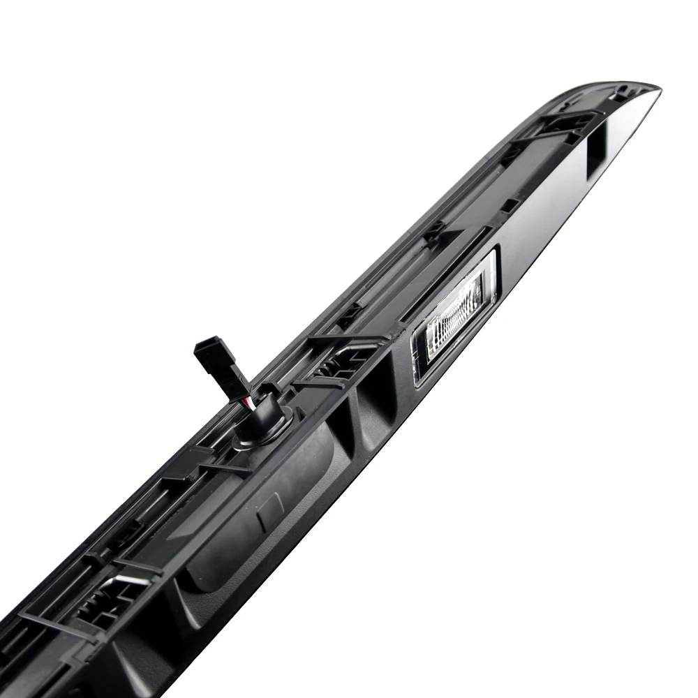 For BMW Mini Cooper R55 R56 R57 R58 R59 Chrome Hatch Trunk Tailgate Door Handle Replacement 51132753603 51132753602