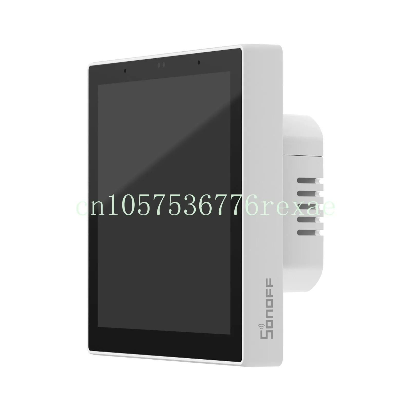 Thermostat Display Switch Control Works with Alexa Google Home NSPanel86PW Smart Scene Wall Switch Wifi Smart