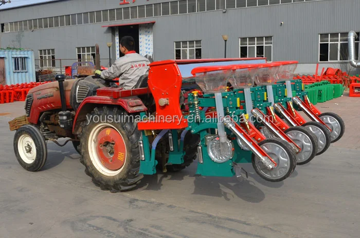 Multifunctional Grain Seeder Adjustable Seed Planting Machine Seeders