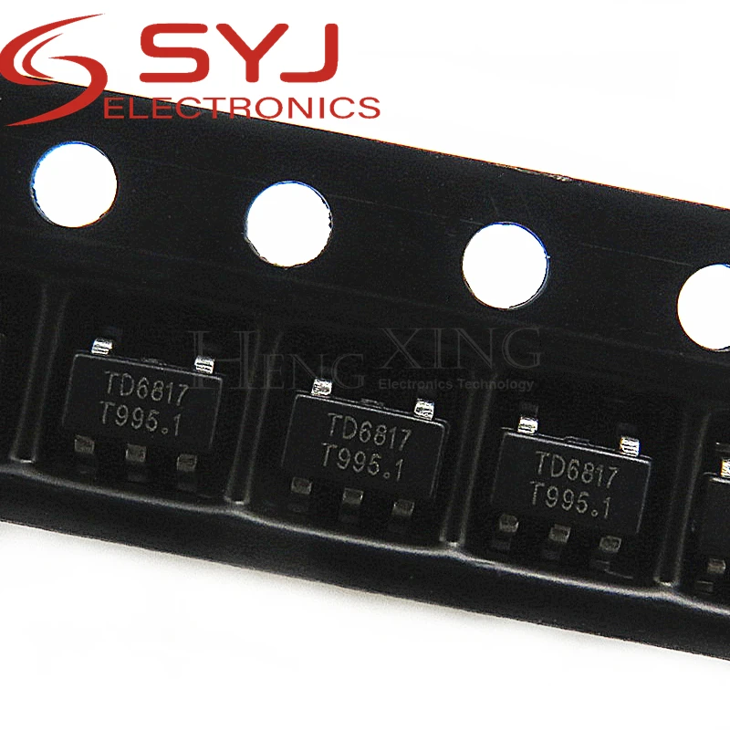

10piece TD6817 6817 SOT-23