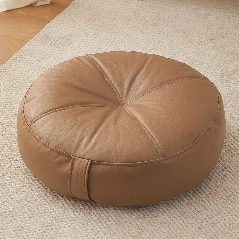 Japanese Thick Floor Tatami Futon Cushion, Lazy Living Room Bay Window Butt Pad, Home Textile Bedroom Ground Seat Mat
