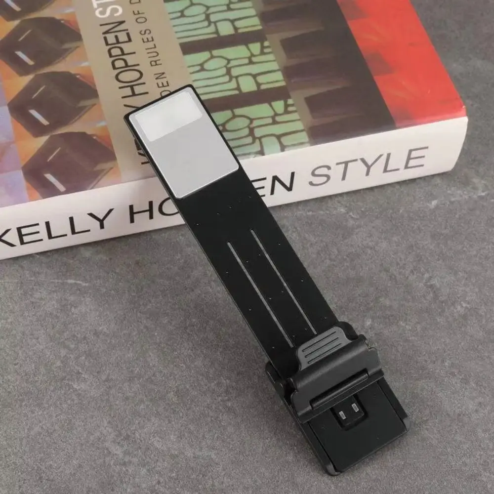 

Настольная лампа-прищепка для защиты глаз с 4 режимами яркости, складная, миниатюрная, для офиса