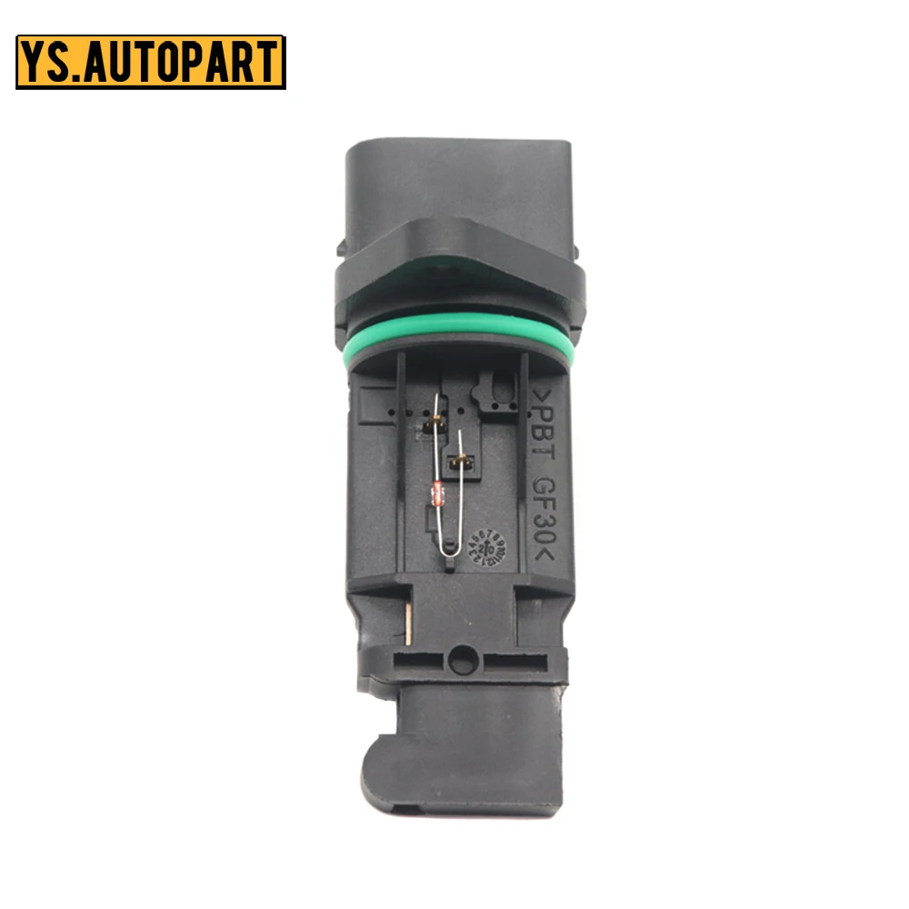 

13712247002 ДАТЧИК MASS AIR FLOW METER MAF для BMW E46 E39 E38 E53 318d 320d 330d 330xd 320Cd 320td 318td 520d 525d 530d X5