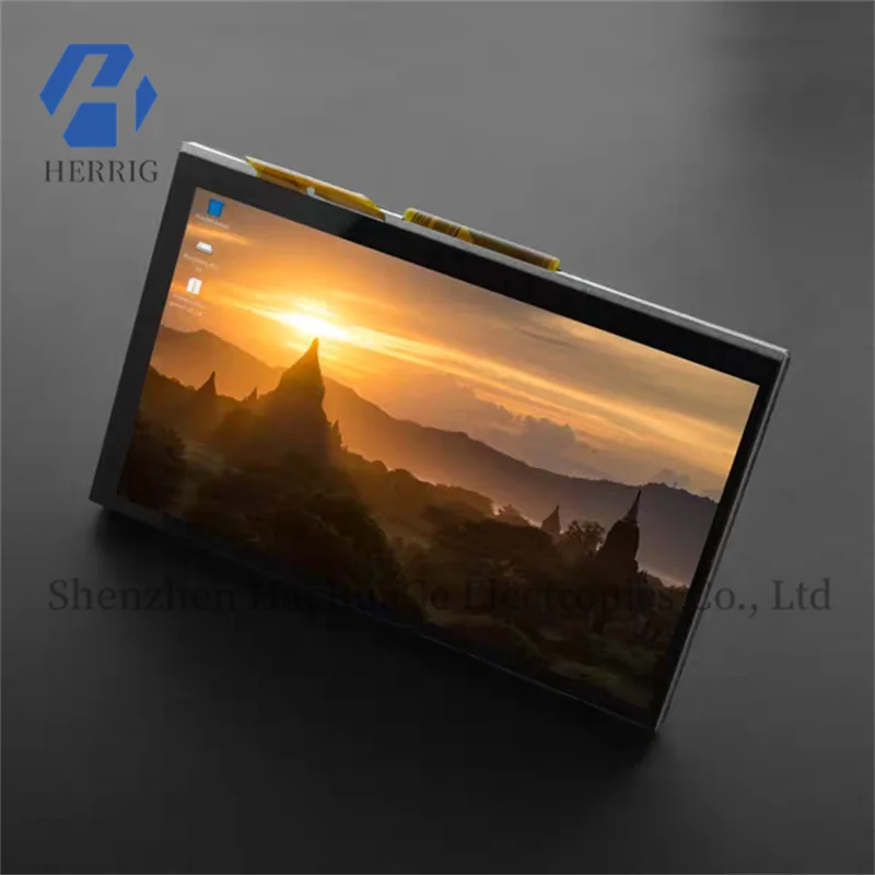 

DFRobot 7" 800x480 TFT Raspberry Pi DSI Capacitive Touchscreen