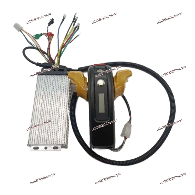 

Drive dedicated controller Walking driver 48V800W electric forklift