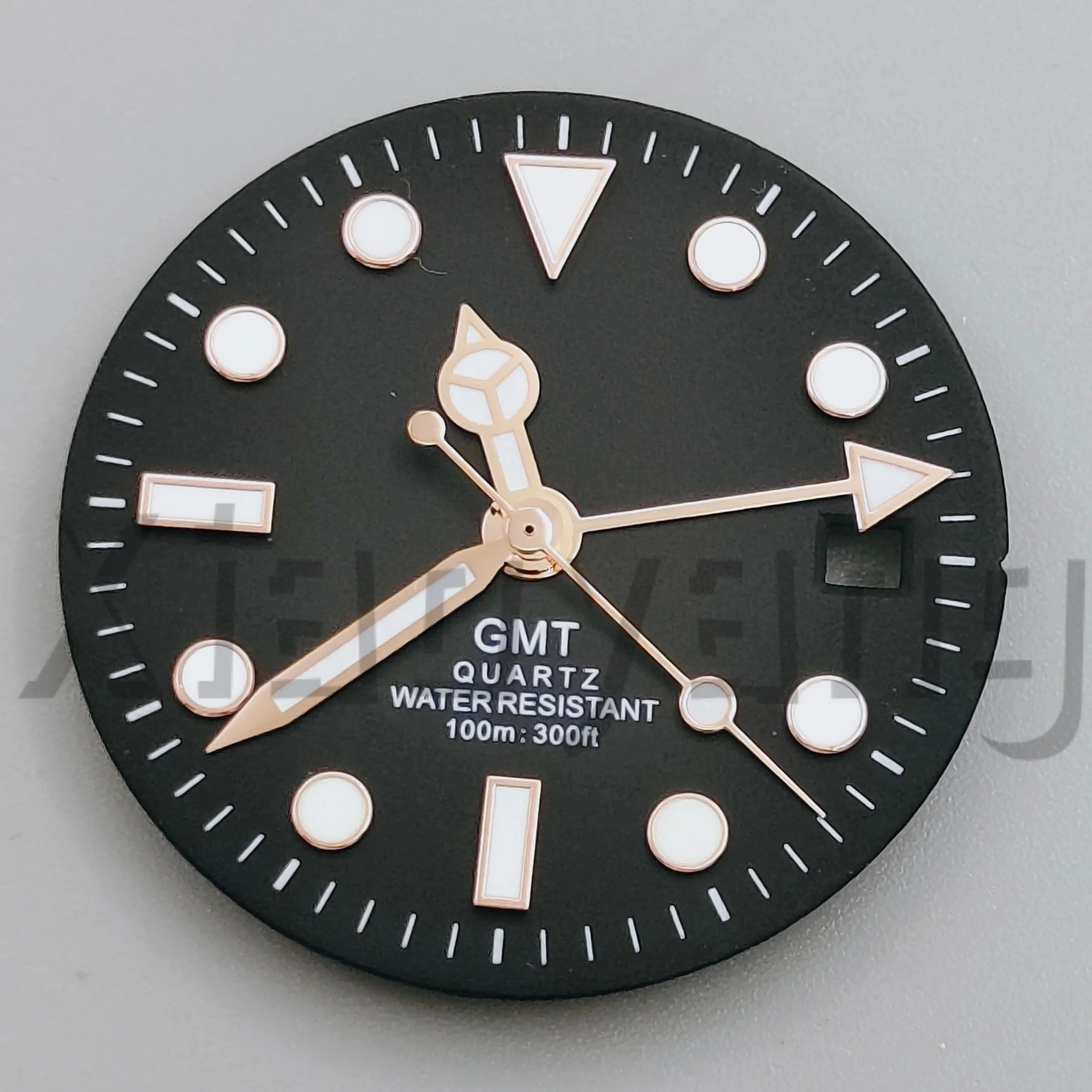 Tarcza zegarka 29mm 515 Quartz – Luminous Dial Face recenzja i cena