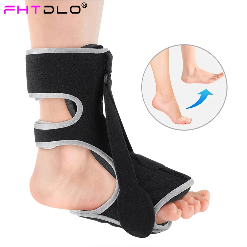 

Plantar Fasciitis Night Splint Adjustable Foot Drop Orthopedic Brace Foot Support Foot Achilles Tendonitis Pain Relief