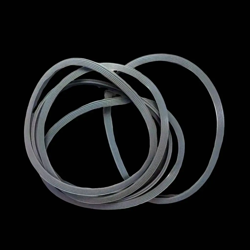 Dental Autoclave Door Gasket 12L 18L 23L Rubber Seal Ring Replacement for Runyes Shinva Woson Xiecheng Sterilizer Chamber Access
