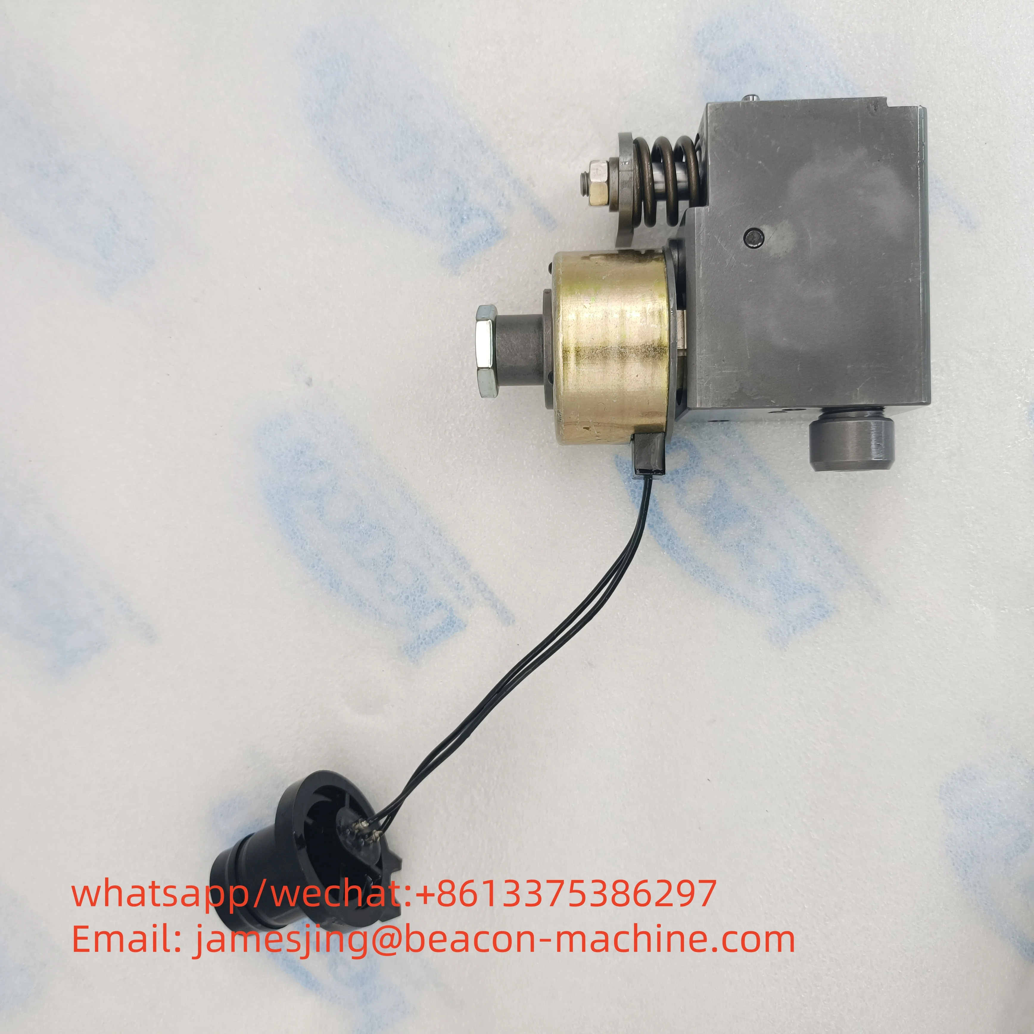 

G15-75 UEJS-A Diesel Engine Heui CAT C7 C9 Actuator Pump Actuator