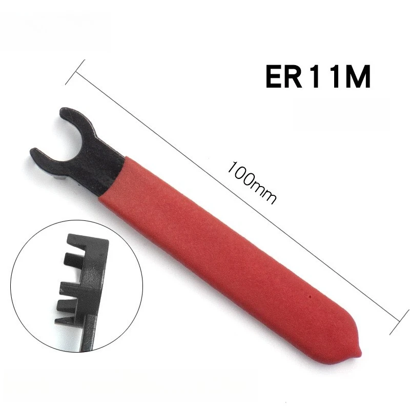 CNC ER وجع M-نوع الجوز وجع APU العالمي الجوز غطاء المفك مناسبة للمكسرات 8/11/16/20/25 #5