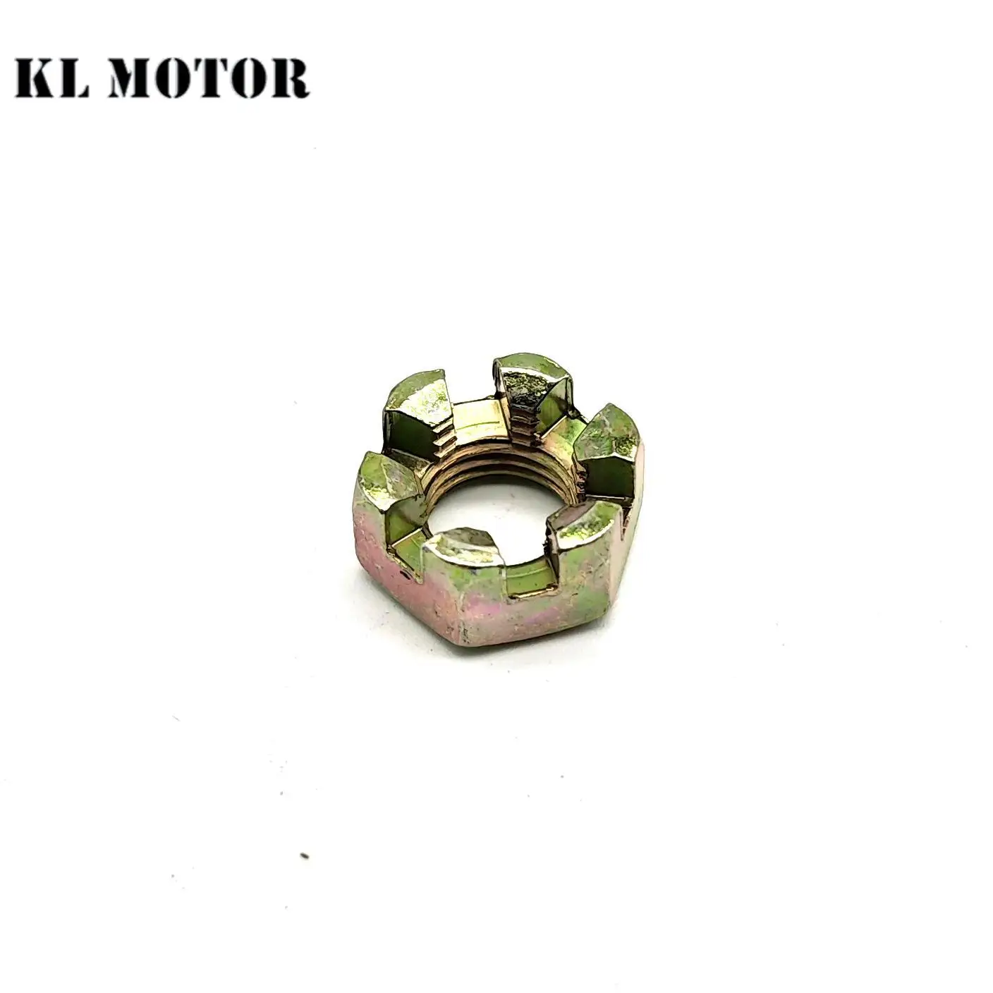 

NUT M12×1.25, Pack of 6 OEM 30219-122810