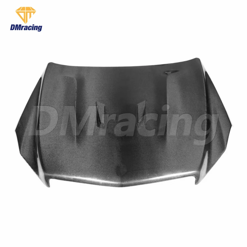 A Style Carbon Fiber Hood Bonnet for Mercedes Benz E Class W207 C207 Amg Coupe 2009-2016