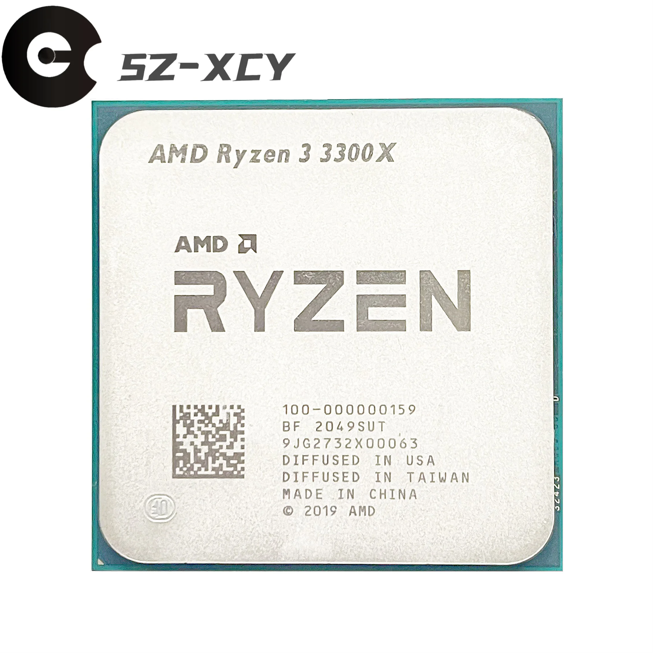 AMD Ryzen 3 3300X: أداء قوي بسعر معقول في معالجات الجيل الثالث