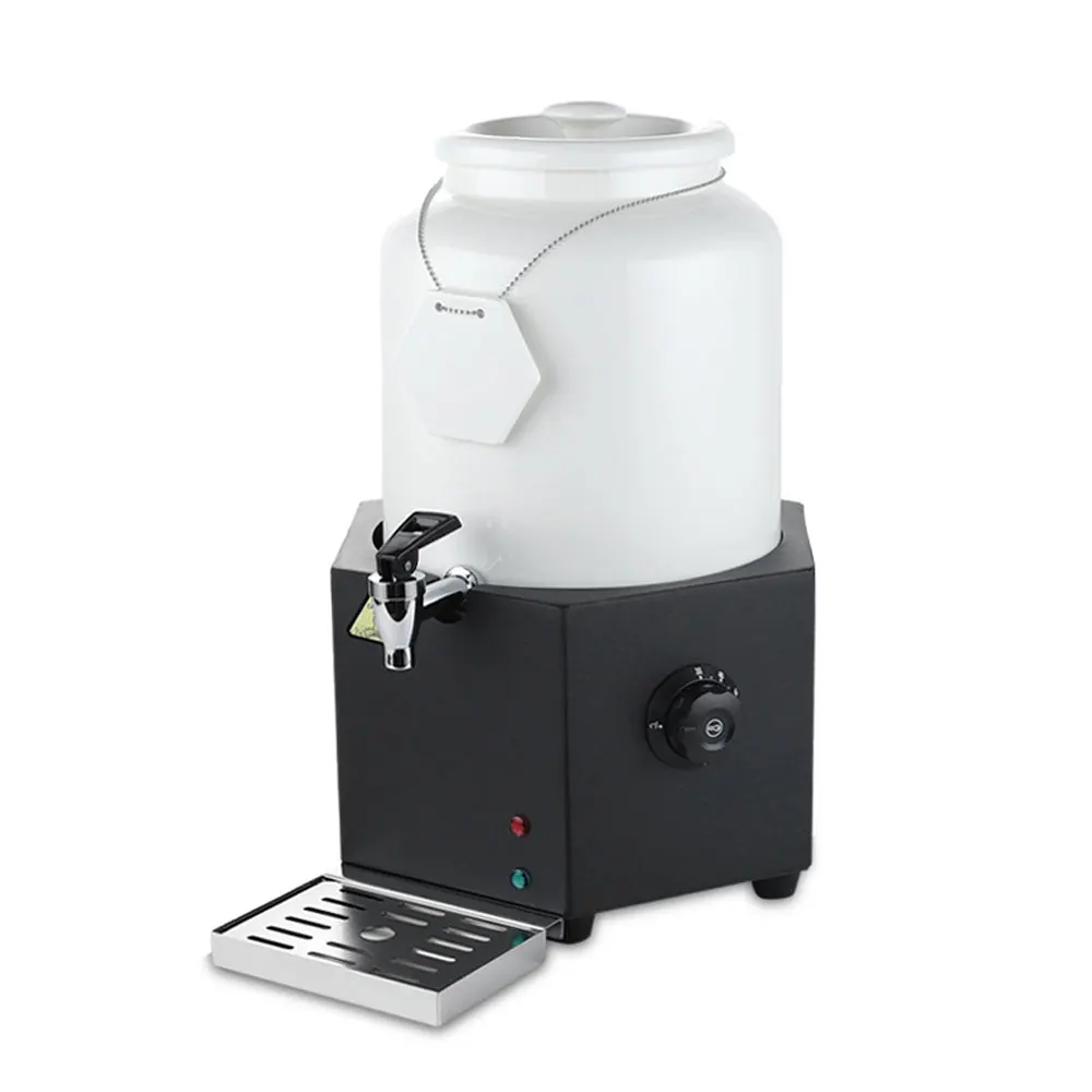 เครื่องทําความร้อนนม กาต้มน้ํา เครื่องดื่มน้ําไฟฟ้า เครื่องเก็บรักษาความร้อน บุฟเฟ่ต์ กาแฟ เครื่องดื่ม เครื่องนมถั่วเหลือง