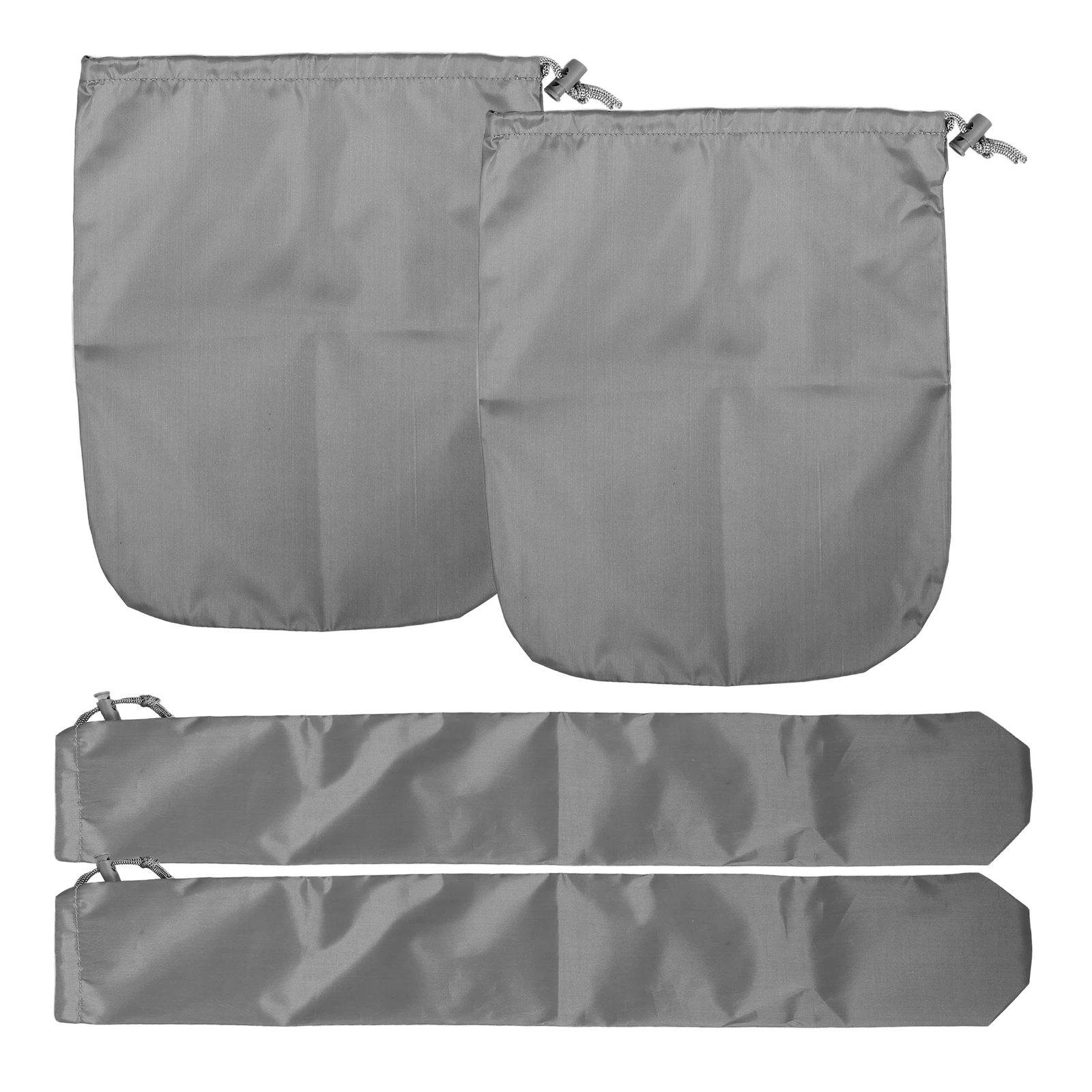 

1 Set Windshield Wiper Covers Snow Rain Protection Durable Car Winter Accessories Wiper Sleeves For Auto Exterior Rear View