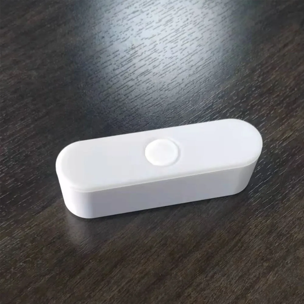 Rechargeable Motion Sensor LED Light Strip for Bedroom Hallway Bathroom Staircase Cabinet Bookshelf Wardrobe Bedside Lighting #6