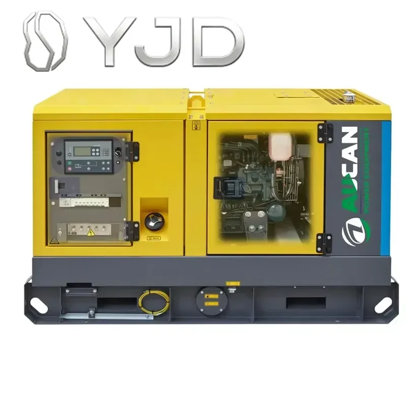 Generator 5000w Light Towers Pure Sine Wave Inverter Generator Silent Silent Generator Alternator