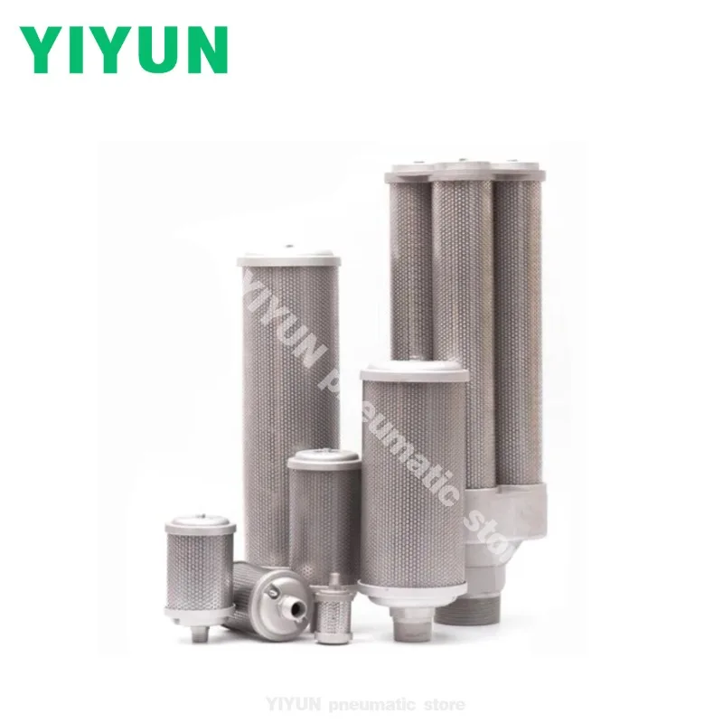 XY-05 XY-07 XY-12 XY-15 XY-20 XY-25 AN110-04 AN211-04 AN311-04 AN510-04 AN510-06 AN510-10 AN610-10 VCHM3-04 Suppressor