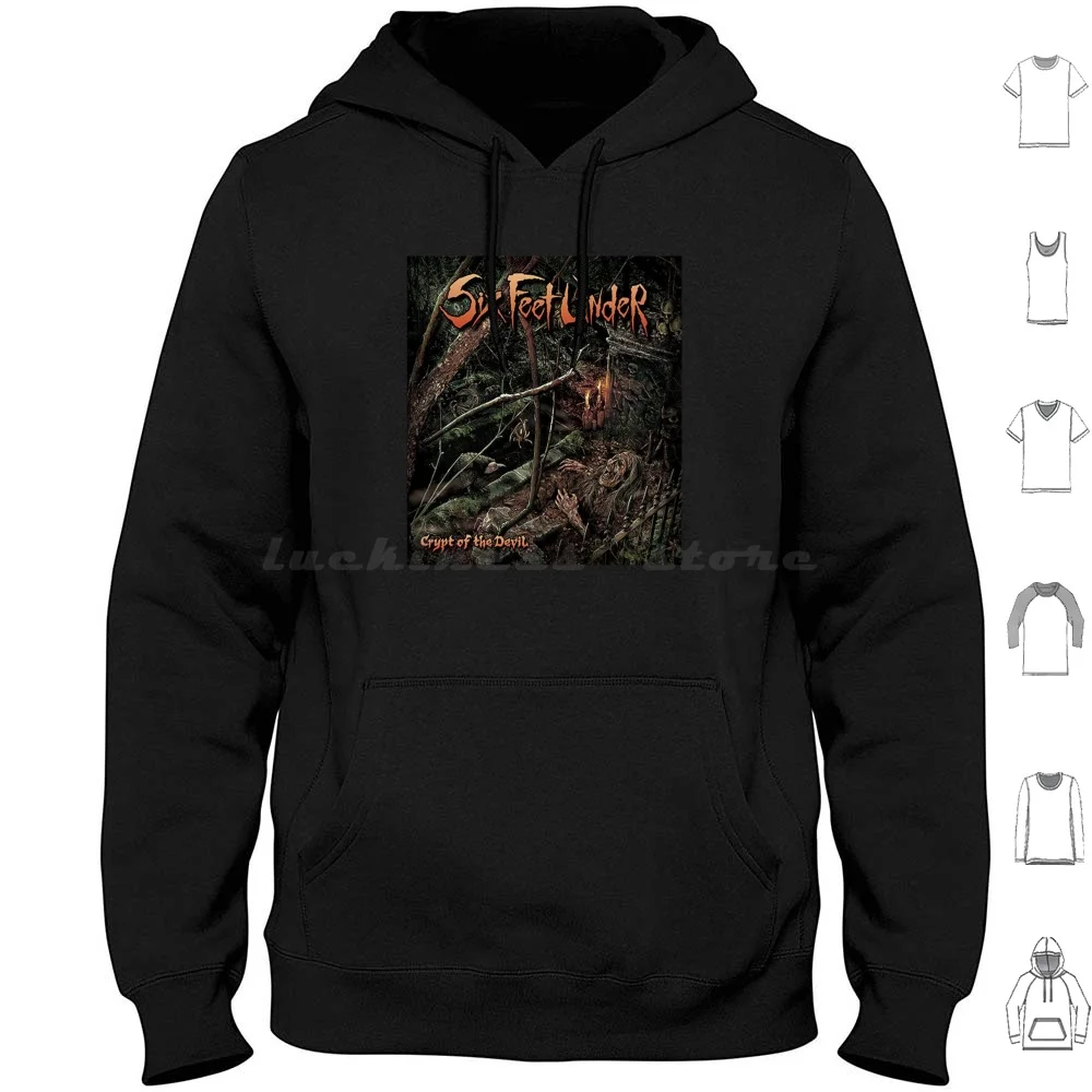 Sfu Metelldon Hoodie Cotton Long Sleeve Six Feet Under Trending Stuff Six Feet Under Discount Sale Six Feet Under Tour Dates