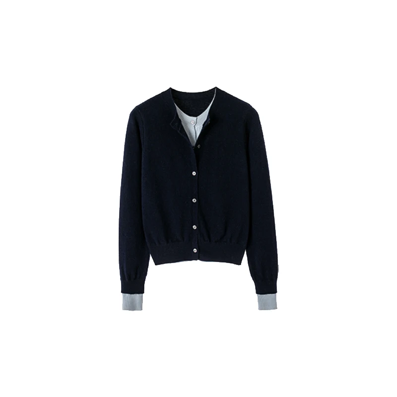 

Женские кардиганы Y2K в стиле эмо, осенние, с вырезами, блестящие, винтажные, с меховым воротником, бахромой, полувысоким воротником, свободного кроя, с деталями, облегающие