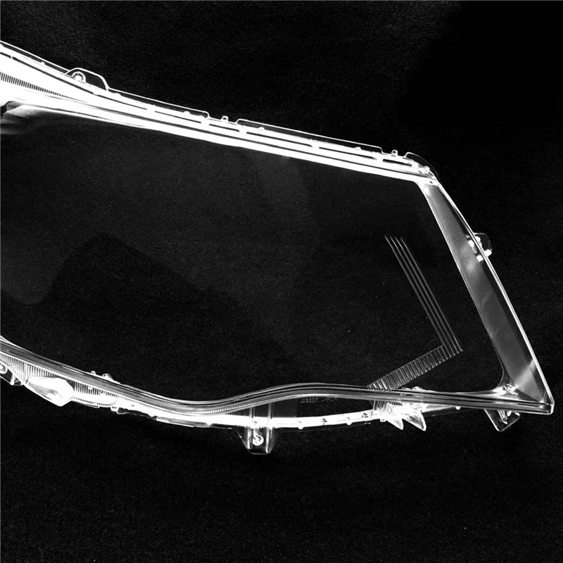 

BT-2X Car Left Headlight Shell Lamp Shade Transparent Lens Cover Headlight Cover For Nissan Terra 2018 2019 2020