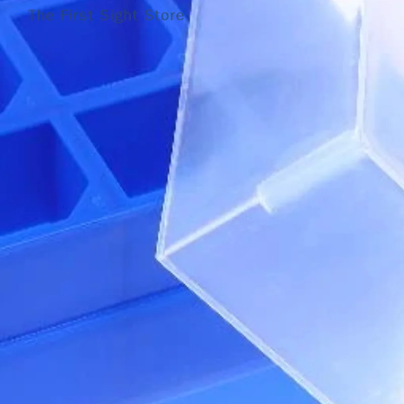 

Стойка для хранения наконечников пипеток; Устойчивый держатель пробирок для микроцентрифуги для морозильных камер.