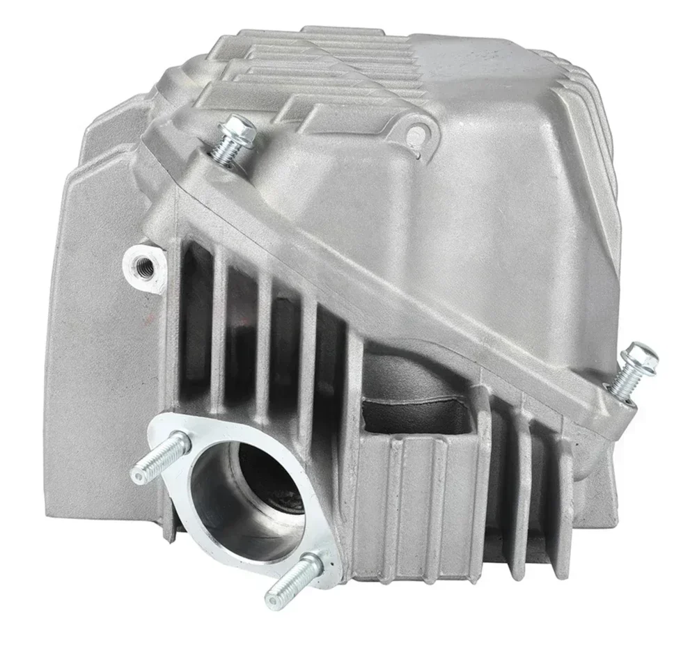 Для Zongshen 190, 4 клапана 212 головка блока цилиндров с крышкой