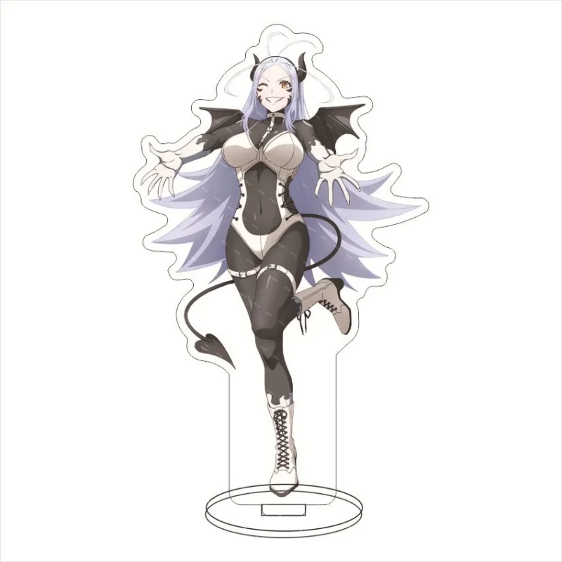 

Anime Mato Seihei No Slave Acrylic Stand Model Uzen Kyōka Azuma Himari AzumaYachiho Figure Model Desk Decor Collection Gift15CM