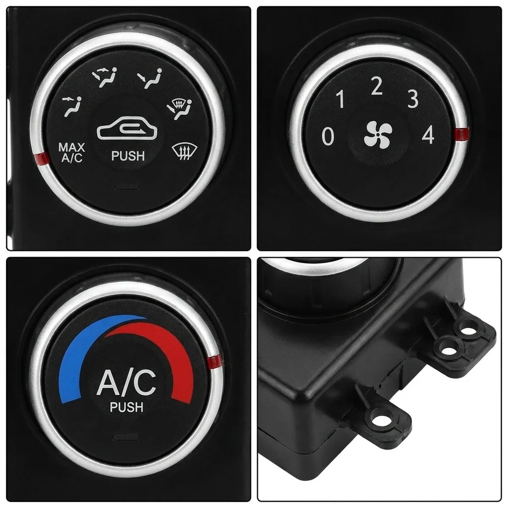 Heater Contro Air Conditioning Controller 97250-2EXXX For Tucson 2005-2009 Auto Climate Control Replacement Part