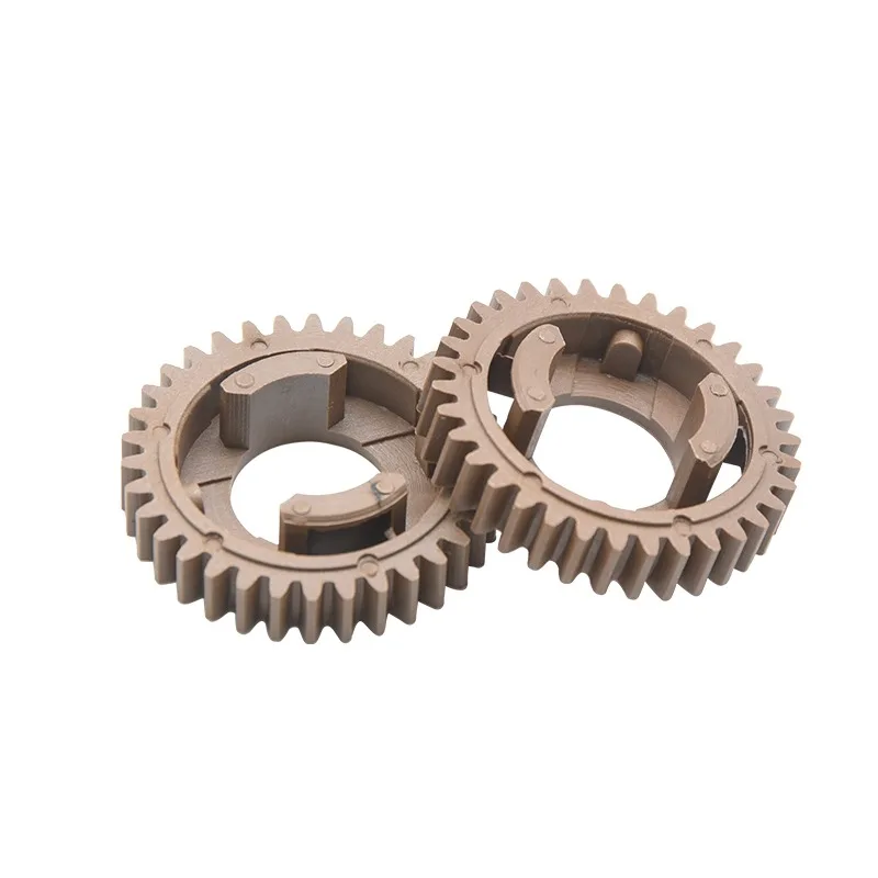 10PCS Fuser Upper Heat Roller Gear for BROTHER HL 5240 5250 5270 5280 5340 5350 5370 5380 DCP 8085 8060 8065 8070 8080 8370 8380