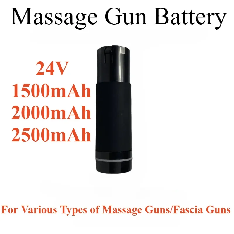 

Original Massage Gun Battery for Various Types of Massage Guns/Fascia Guns 24V 1500/2000/2500Mah