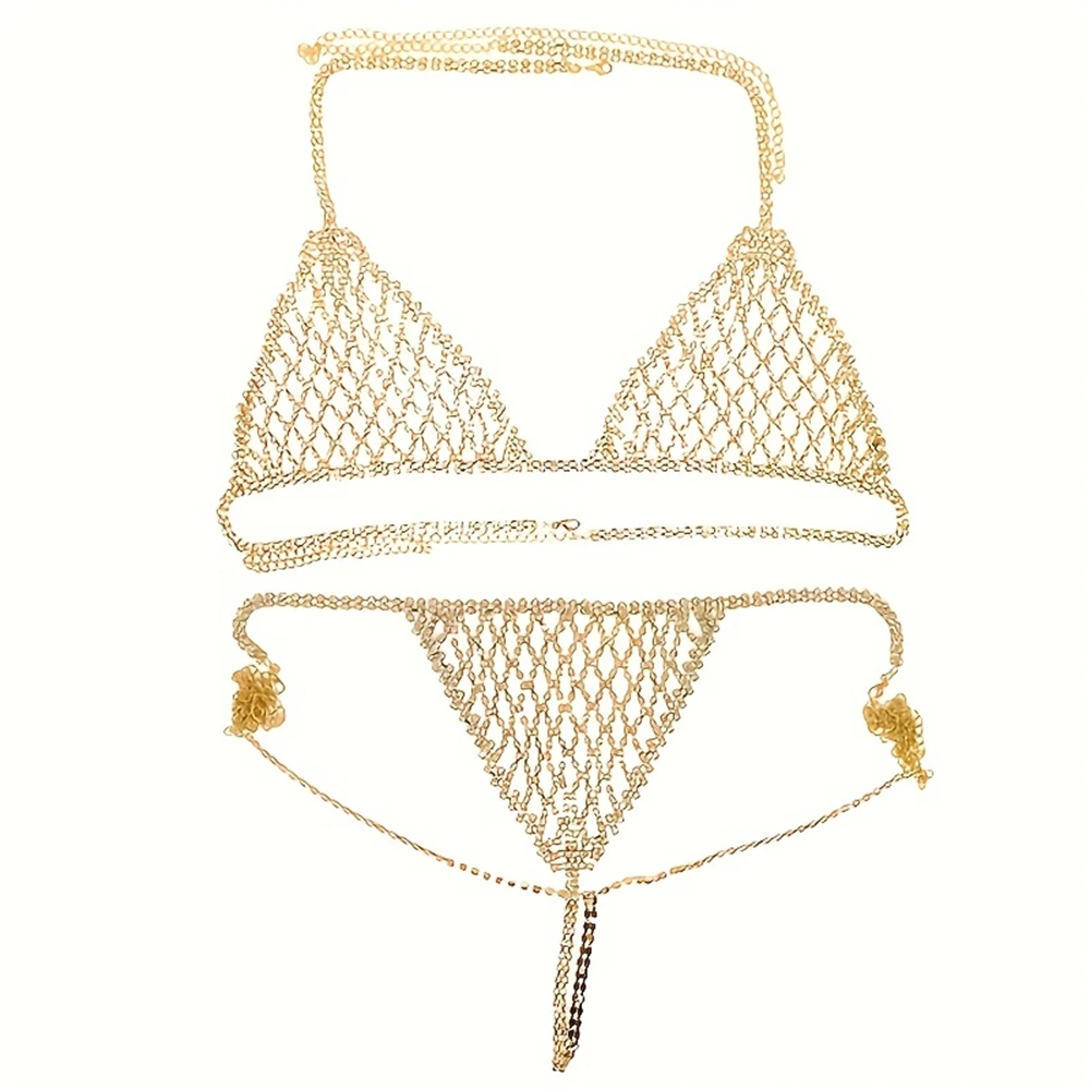 Thumbnail 3 - #45 Newest Body Chains