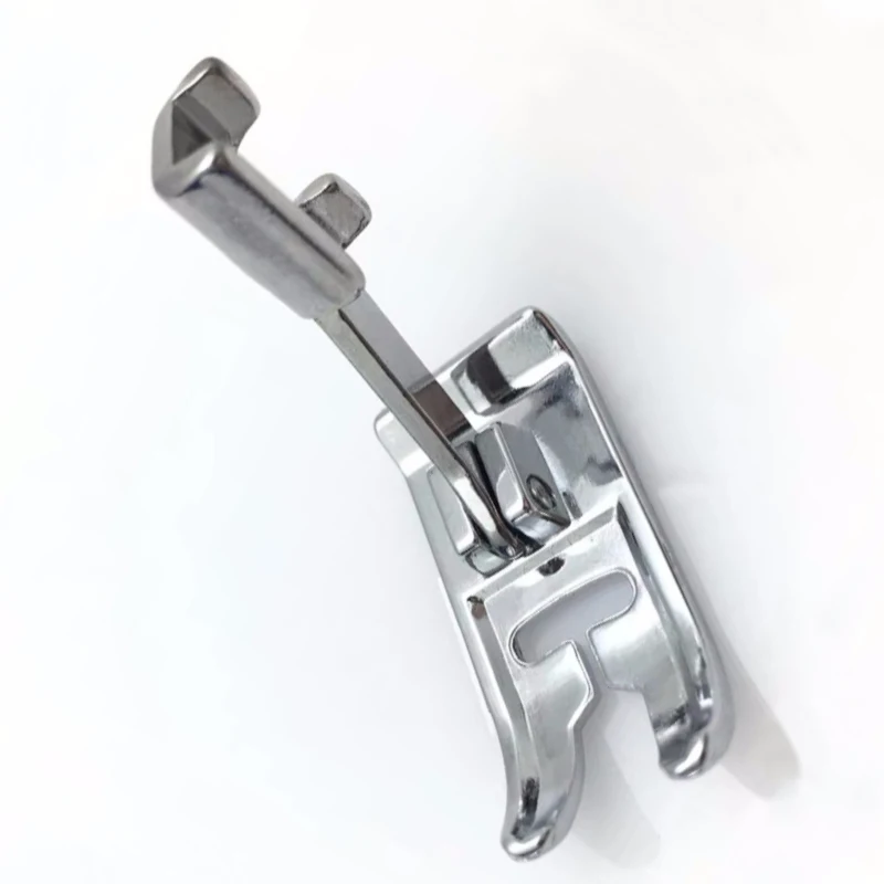 # 172075 sewing machine Presser Foot Zig Zag Slant Shank Metal All Purpose Compatible With Singer 5BB5069