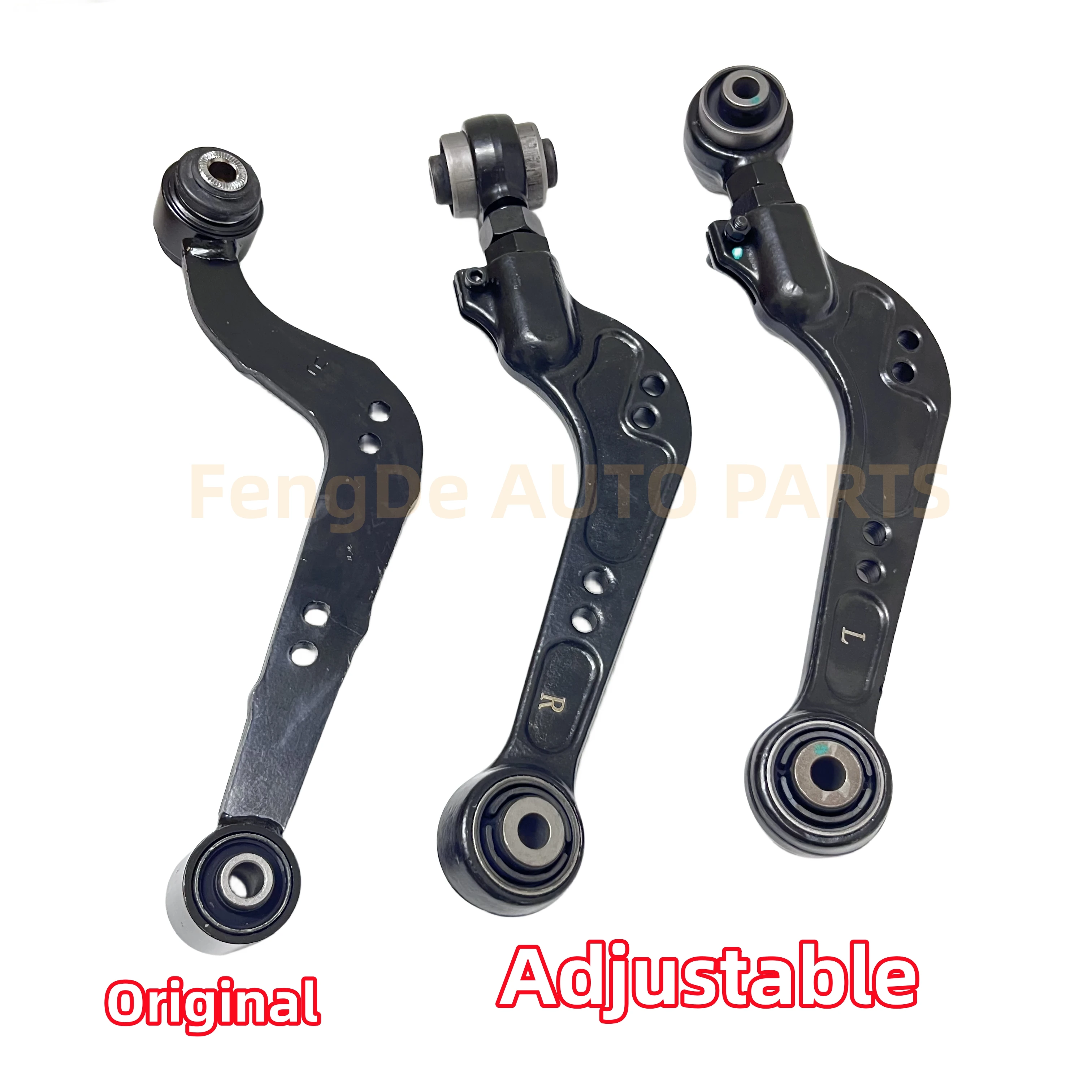 Adjustable Rear upper Camber Control Arm For TOYOTA RAV4 HARRIER VANGUARD & LEXUS NX200t NX300H GSA3 Suv 48770-0R010 48770-42040