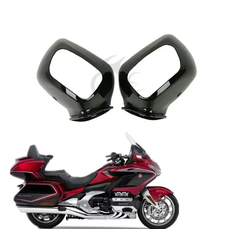 

For Honda Goldwing GL 1800 F6B 2013-2015 2014 Motorcycle Acsessories Rear Mirrors Cover Housing Parts