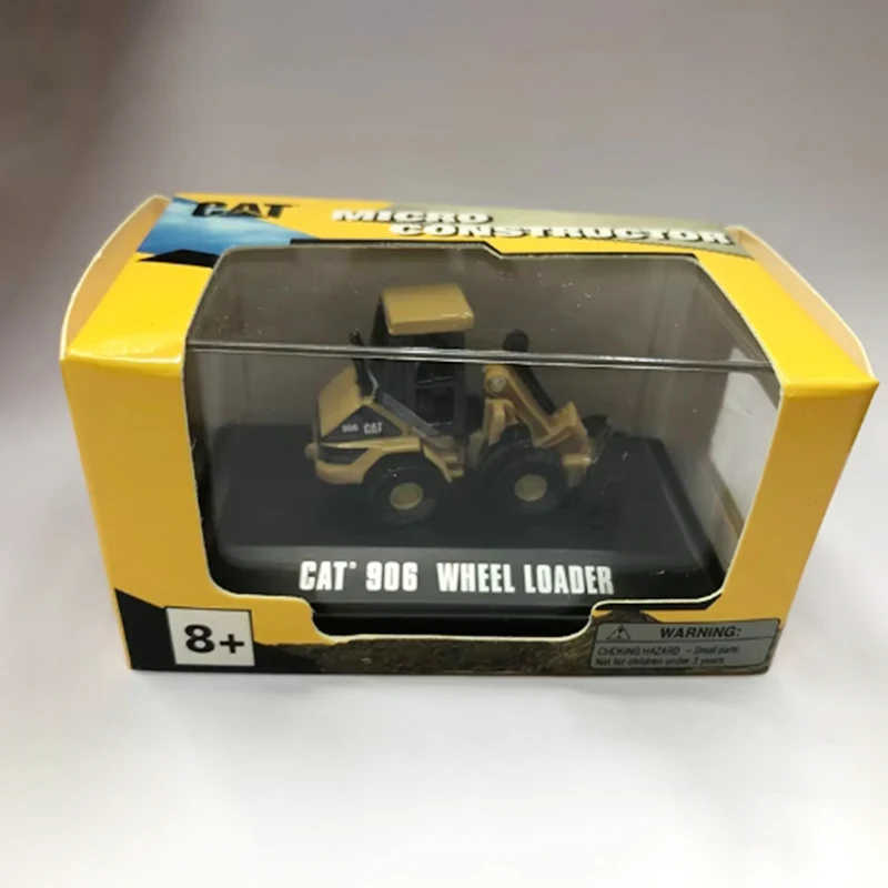 DM Diecast 1:160 Scale CAT 420E Loader Excavator Engineering Alloy Vehicle Model 85973DB Collection Souvenir Display