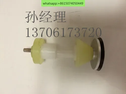 10 pcs Tuofa safety valve spool assembly K23JSD-L20 AC110V TFA safety valve seal, gasket