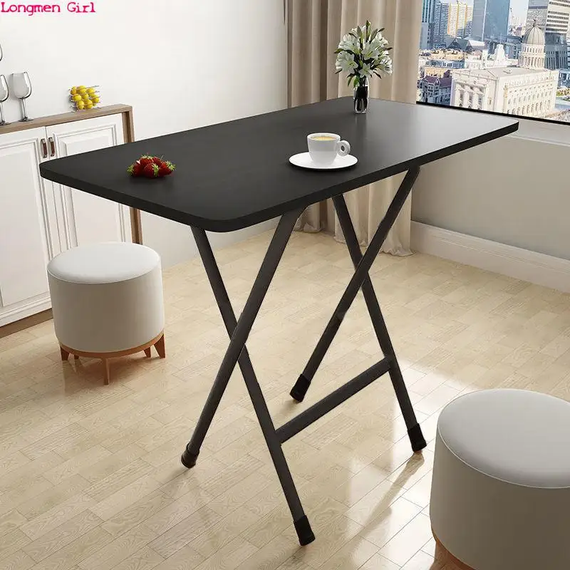 Multifunctional Portable Folding Dining Table For Travel Camping Modern Simplicity Coffee Tables For Balcony Breakfast