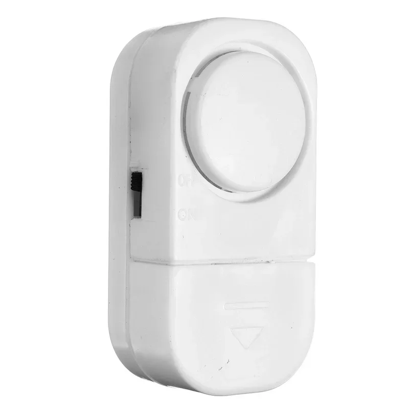 Sistema de alarme sem fio Home Security para crianças, sensores magnéticos, porta entrada, assaltante, independente, janela, segurança