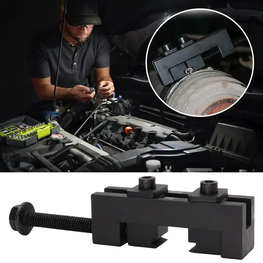 Keine Entfernung Locking Werkzeug Antriebswelle CV Boot Clamp Werkzeug Welle Spann Auto Werkzeug Ersatz Werkzeug Abdeckung Entfernung Staub stick Au L2R6