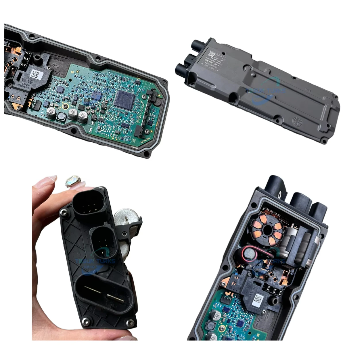 

Suitable for Macan Auto Parts Steering Rack Replacement Repair Parts Steering Module Computer Board 95B909144.B